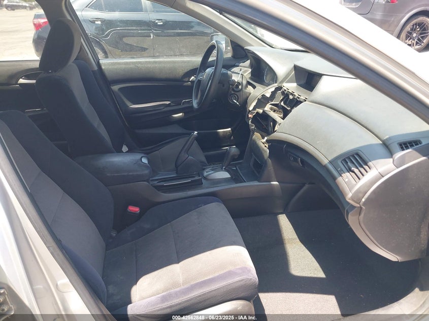 2008 HONDA ACCORD VIN: JHMCP26398C065380