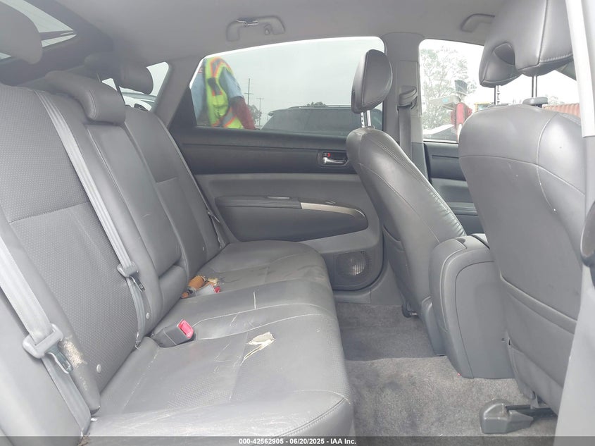 2007 Toyota Prius Touring VIN: JTDKB20U977609848 Lot: 42562905