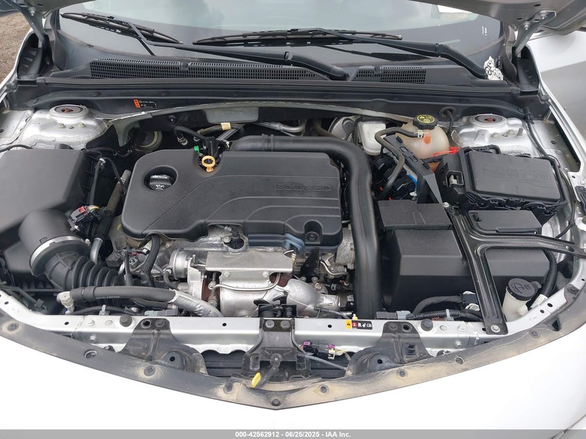 2018 CHEVROLET MALIBU LT - 1G1ZD5ST7JF192007