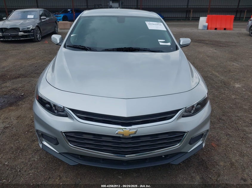 2018 CHEVROLET MALIBU LT - 1G1ZD5ST7JF192007