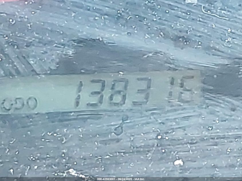 2002 Toyota Camry Le V6 VIN: 4T1BF32K22U503284 Lot: 42563001