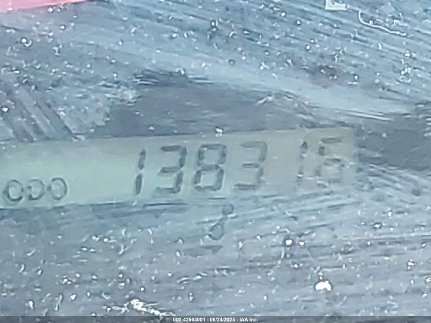 2002 Toyota Camry Le V6 VIN: 4T1BF32K22U503284 Lot: 42563001