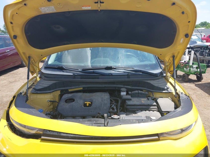 2020 KIA SOUL VIN: KNDJ23AU2L7088823