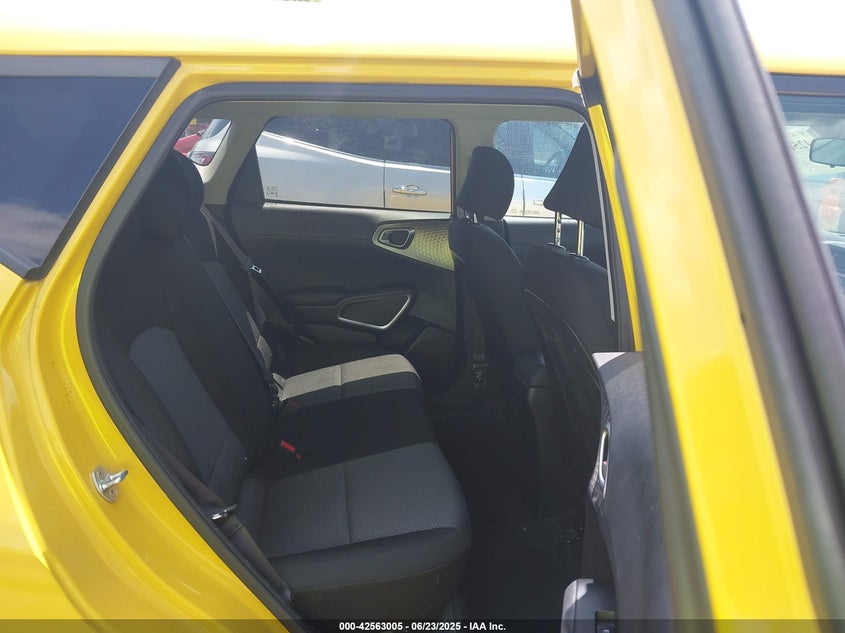 2020 KIA SOUL VIN: KNDJ23AU2L7088823