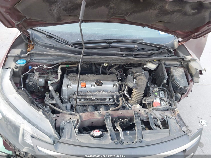 2014 HONDA CR-V EX-L - 5J6RM4H72EL069258