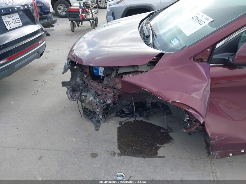 2014 HONDA CR-V EX-L - 5J6RM4H72EL069258