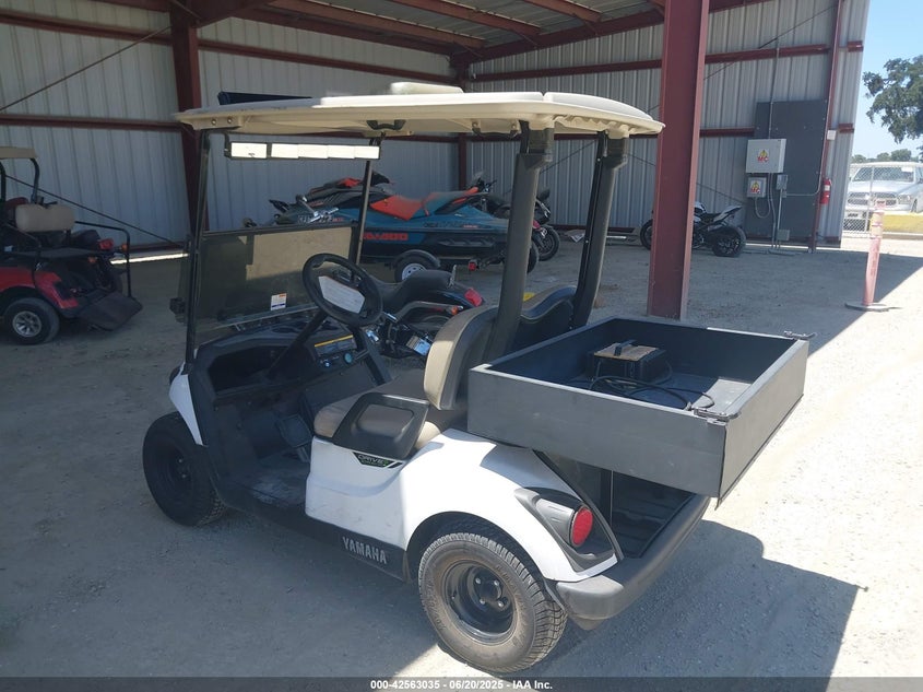 Vin: 00000000000500608, lot: 43055909, miscellaneous equipment yamaha 20223