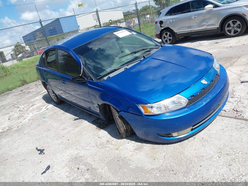 2004 Saturn Ion 3