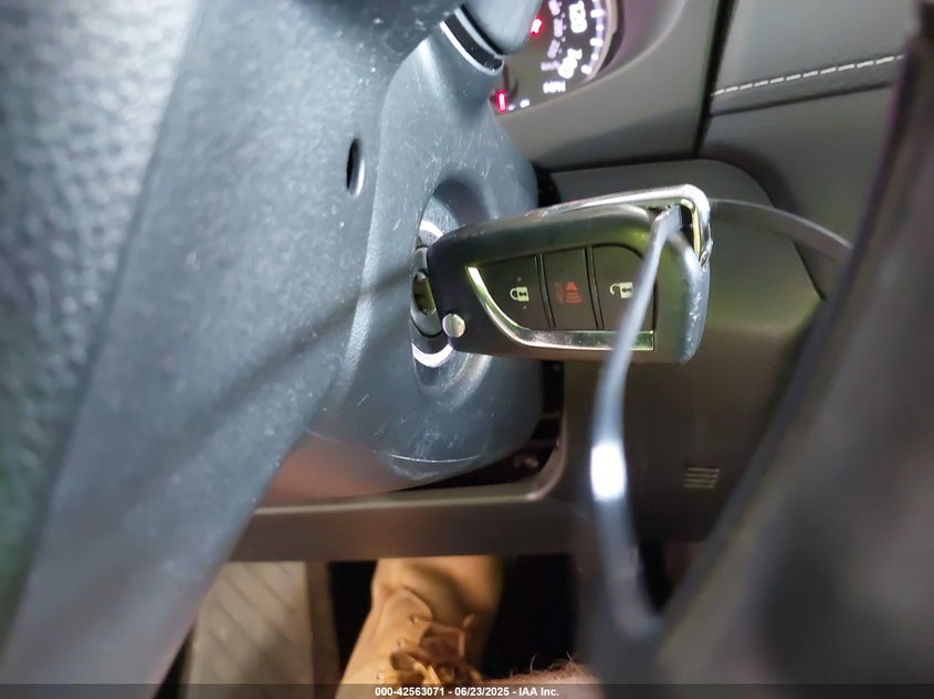 2022 TOYOTA RAV4 LE - 2T3H1RFV7NW206393