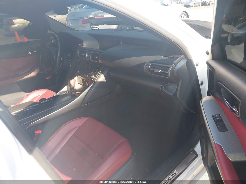 2014 LEXUS IS 350 - JTHBE1D25E5006266