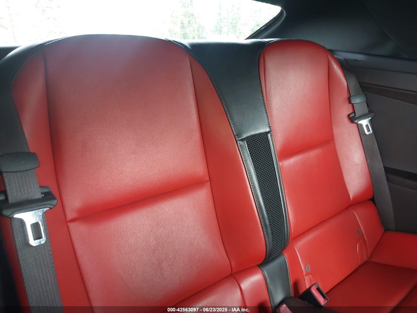 2011 CHEVROLET CAMARO VIN: 2G1FG3DD7B9212917