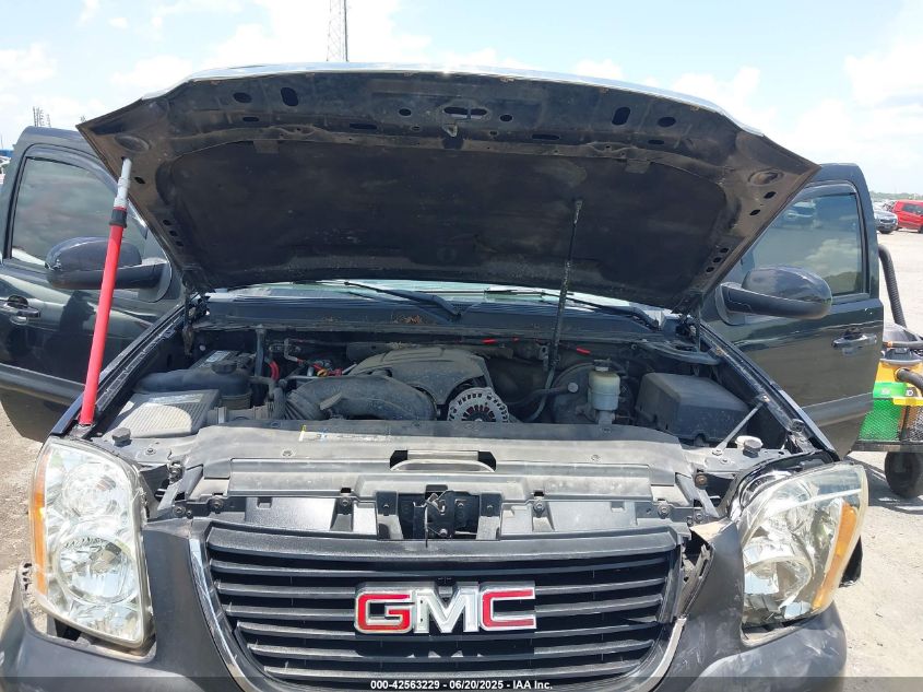 2007 GMC Yukon VIN: 1GKFC13027R372047 Lot: 42563229