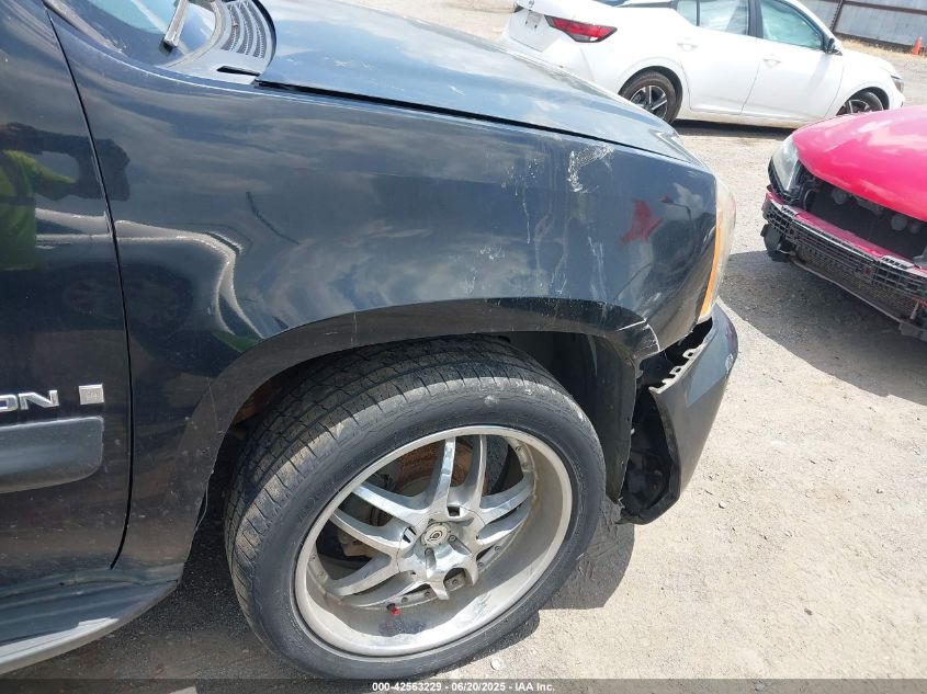 2007 GMC Yukon VIN: 1GKFC13027R372047 Lot: 42563229