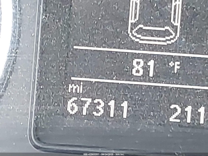 2016 VOLKSWAGEN TIGUAN S - WVGBV7AX9GW609072