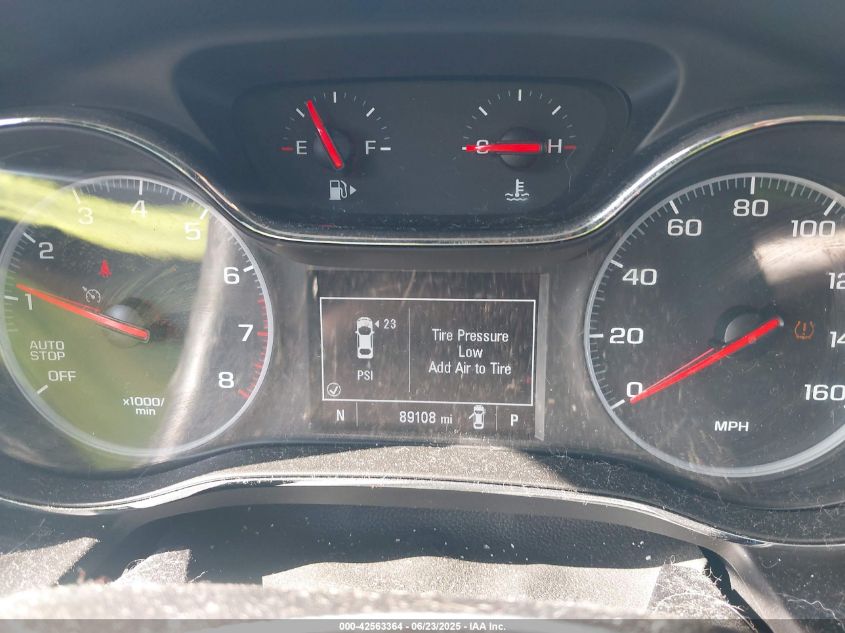 2019 Chevrolet Cruze Lt VIN: 1G1BE5SMXK7109172 Lot: 42563364