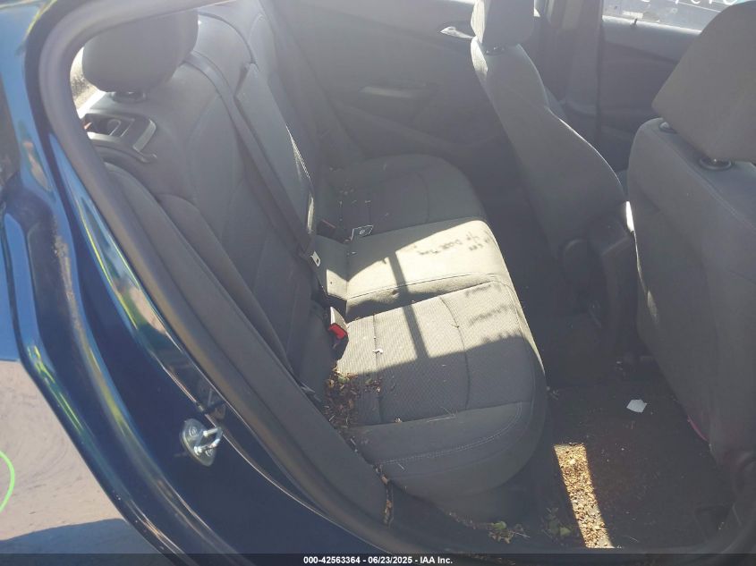 2019 Chevrolet Cruze Lt VIN: 1G1BE5SMXK7109172 Lot: 42563364