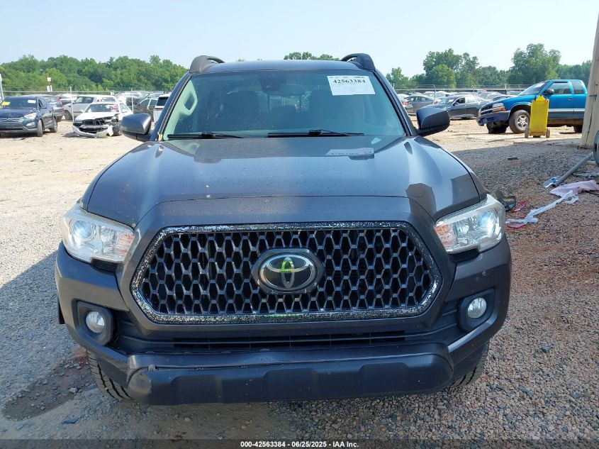 2019 Toyota Tacoma Sr5 V6 VIN: 3TMDZ5BN9KM063918 Lot: 42563384