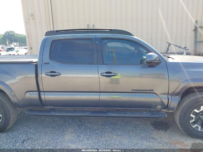 2019 Toyota Tacoma Sr5 V6 VIN: 3TMDZ5BN9KM063918 Lot: 42563384