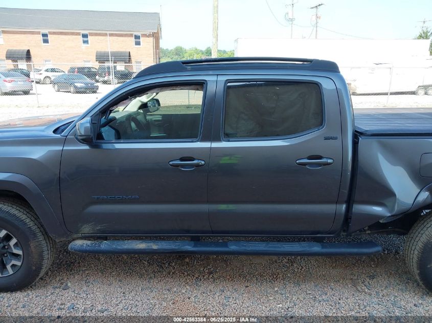 2019 Toyota Tacoma Sr5 V6 VIN: 3TMDZ5BN9KM063918 Lot: 42563384