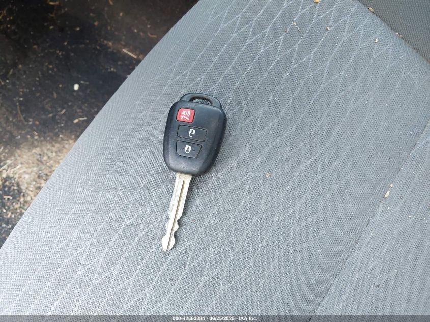 2019 Toyota Tacoma Sr5 V6 VIN: 3TMDZ5BN9KM063918 Lot: 42563384