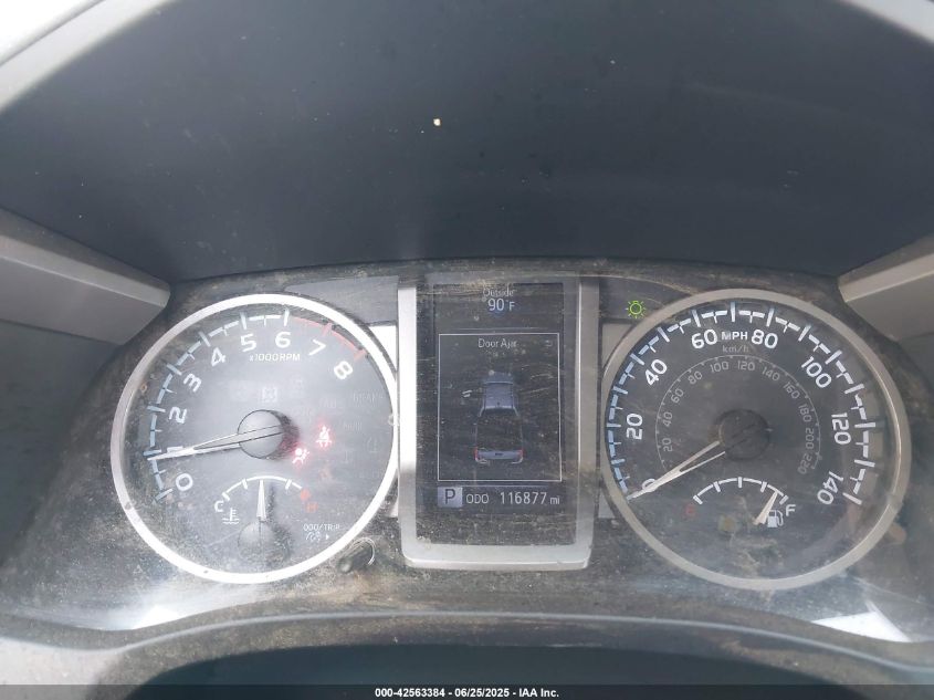 2019 Toyota Tacoma Sr5 V6 VIN: 3TMDZ5BN9KM063918 Lot: 42563384