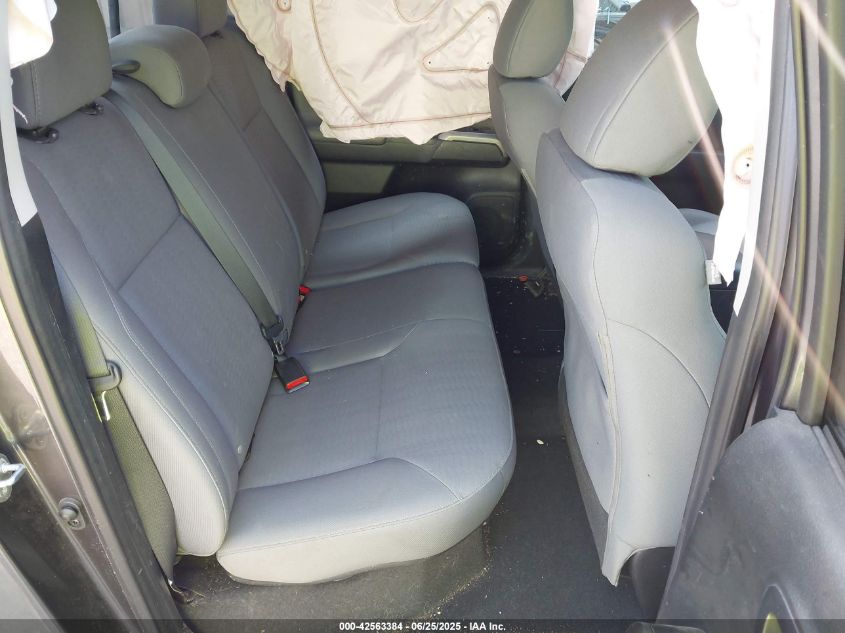 2019 Toyota Tacoma Sr5 V6 VIN: 3TMDZ5BN9KM063918 Lot: 42563384