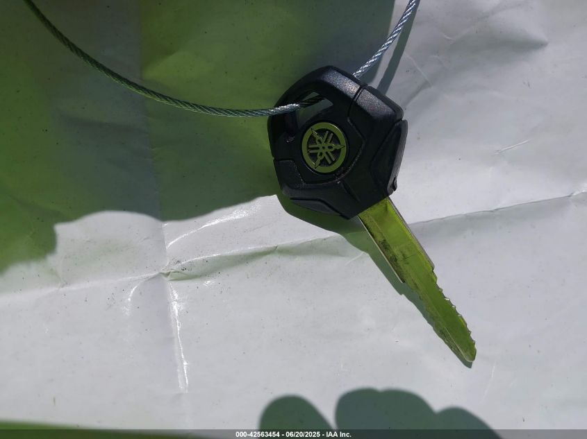 2022 Yamaha Mt07 C VIN: JYARM32Y8NA000955 Lot: 42563454