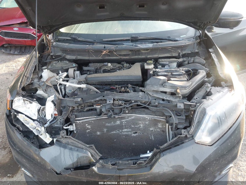 2016 NISSAN ROGUE SL - KNMAT2MT3GP699296