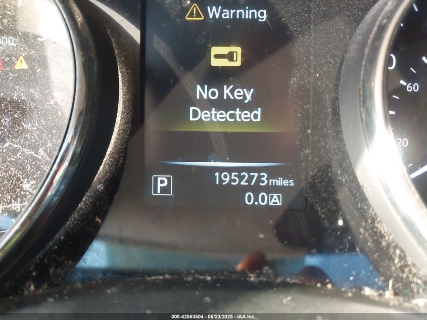 2016 NISSAN ROGUE SL - KNMAT2MT3GP699296