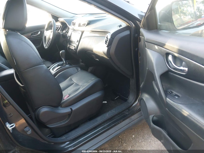 2016 NISSAN ROGUE SL - KNMAT2MT3GP699296