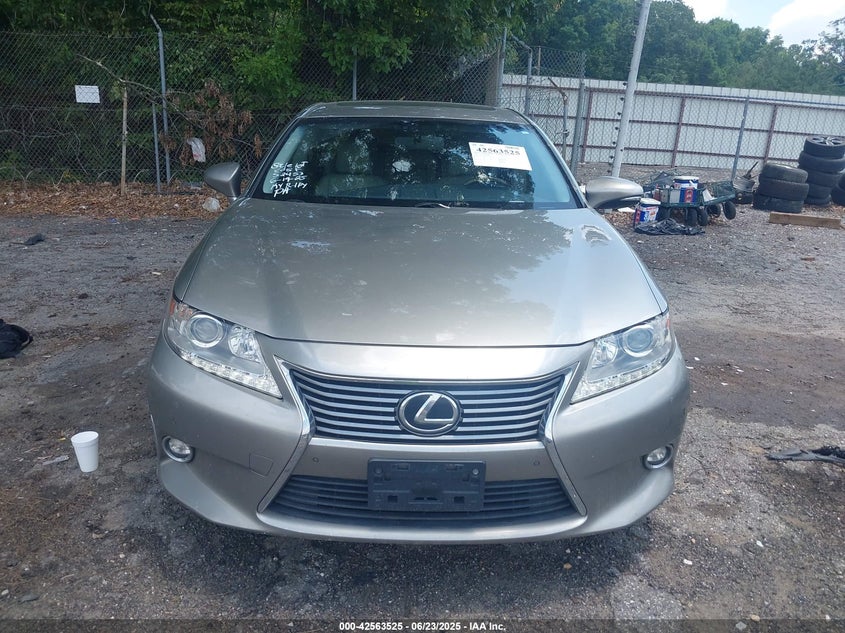 2015 LEXUS ES 350 - JTHBK1GG8F2197880