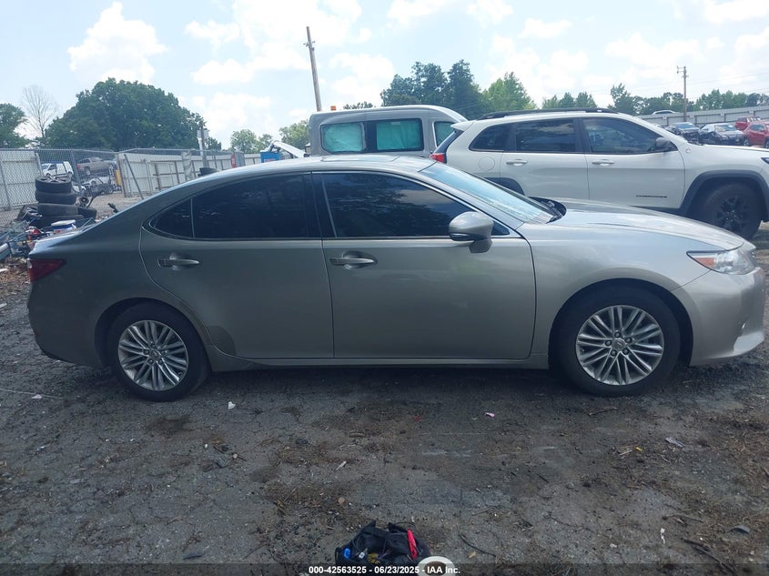 2015 LEXUS ES 350 - JTHBK1GG8F2197880
