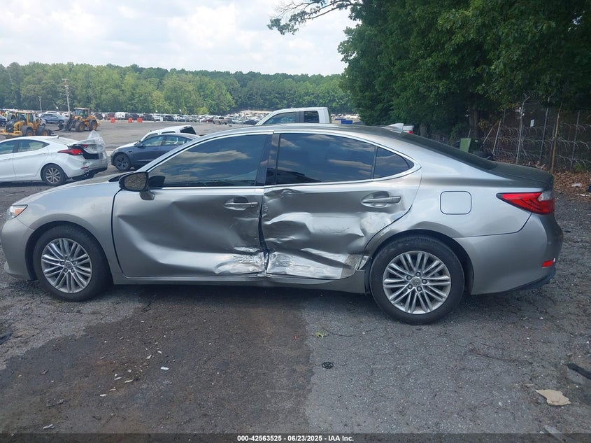 2015 LEXUS ES 350 - JTHBK1GG8F2197880