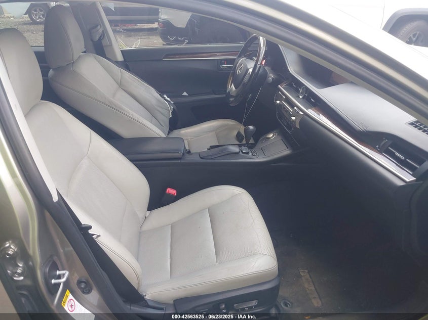 2015 LEXUS ES 350 - JTHBK1GG8F2197880