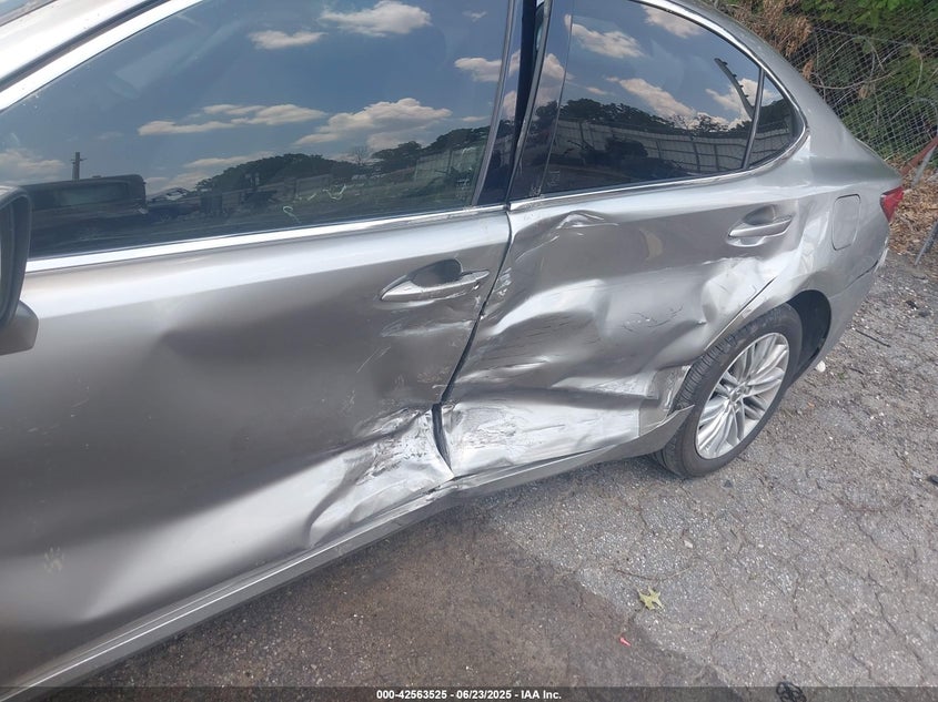 2015 LEXUS ES 350 - JTHBK1GG8F2197880