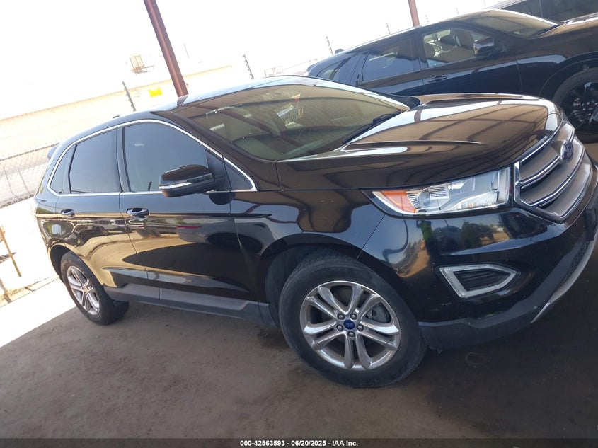 2016 FORD EDGE VIN: 2FMPK3J95GBB04947