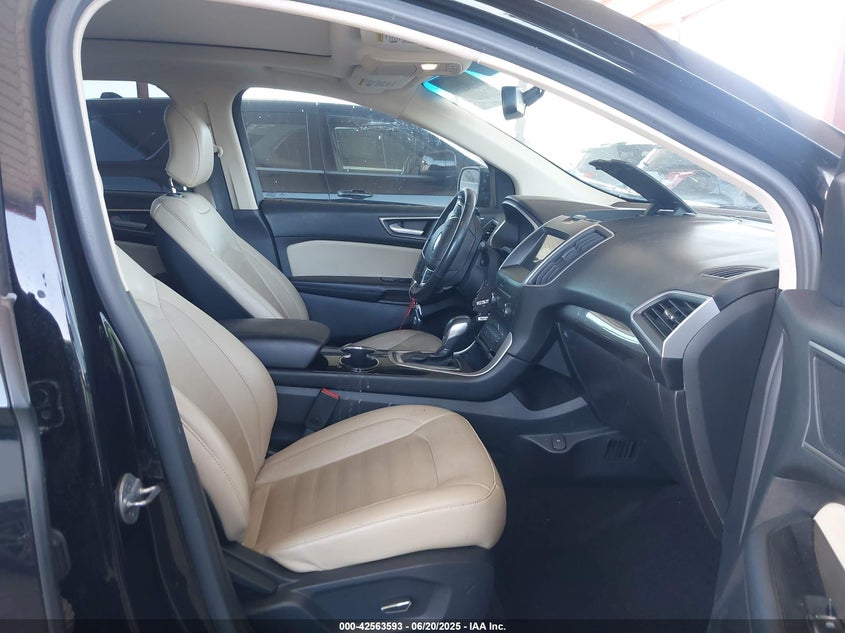 2016 FORD EDGE VIN: 2FMPK3J95GBB04947