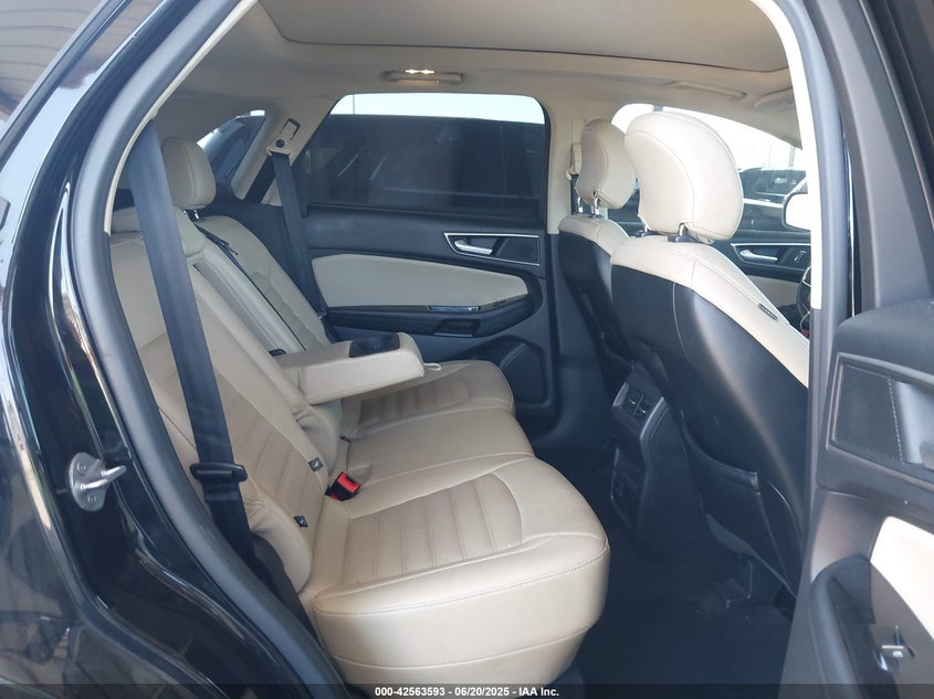 2016 FORD EDGE VIN: 2FMPK3J95GBB04947