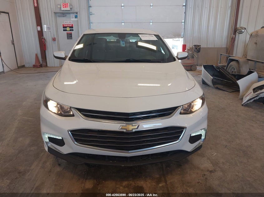 2016 CHEVROLET MALIBU 1LT - 1G1ZE5ST5GF283637