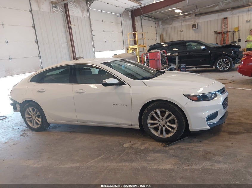 2016 CHEVROLET MALIBU 1LT - 1G1ZE5ST5GF283637