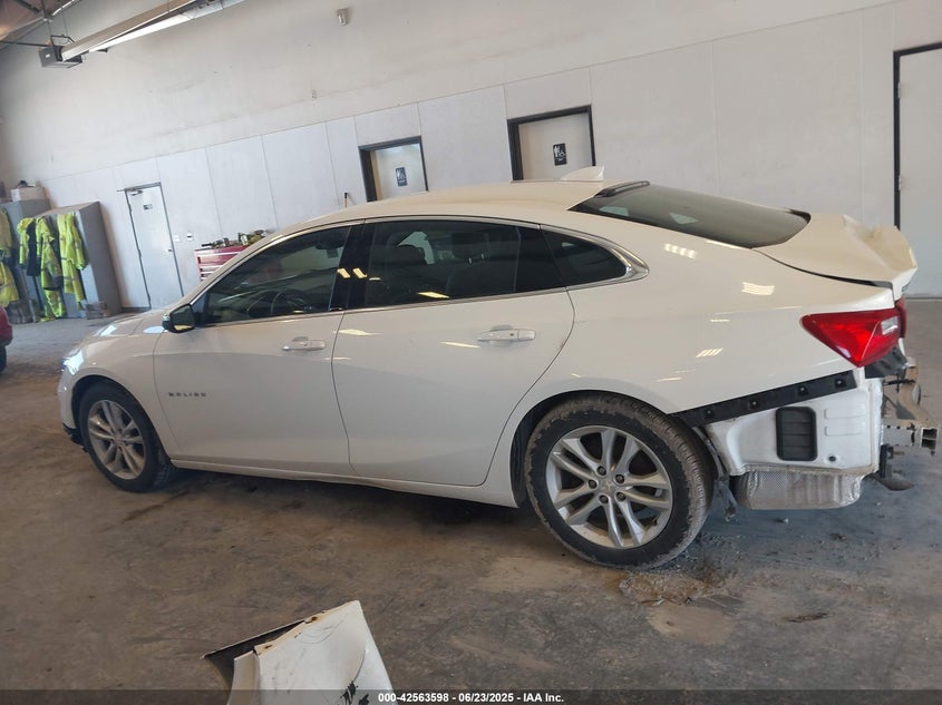 2016 CHEVROLET MALIBU 1LT - 1G1ZE5ST5GF283637