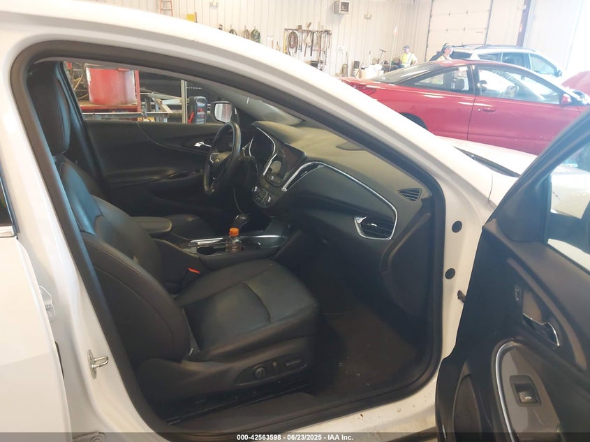 2016 CHEVROLET MALIBU 1LT - 1G1ZE5ST5GF283637