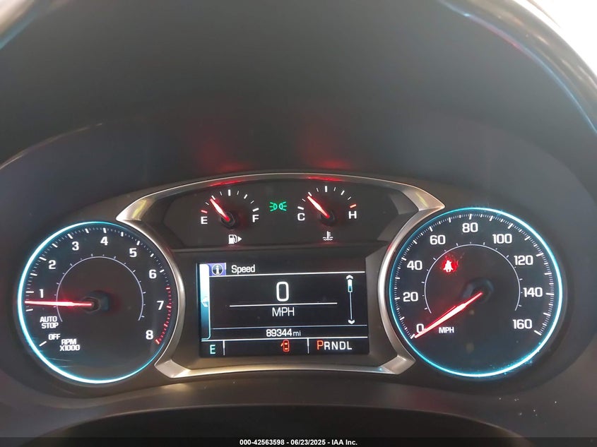 2016 CHEVROLET MALIBU 1LT - 1G1ZE5ST5GF283637