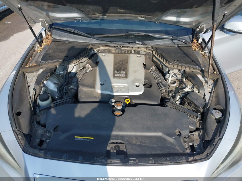 2014 INFINITI Q50 - JN1BV7AP8EM687679