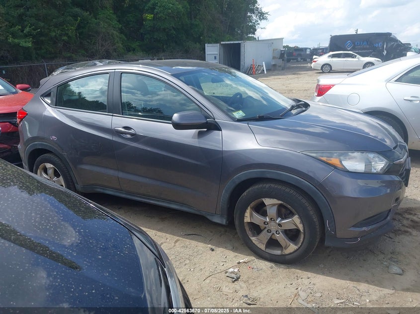 2017 HONDA HR-V LX - 3CZRU6H32HG703517