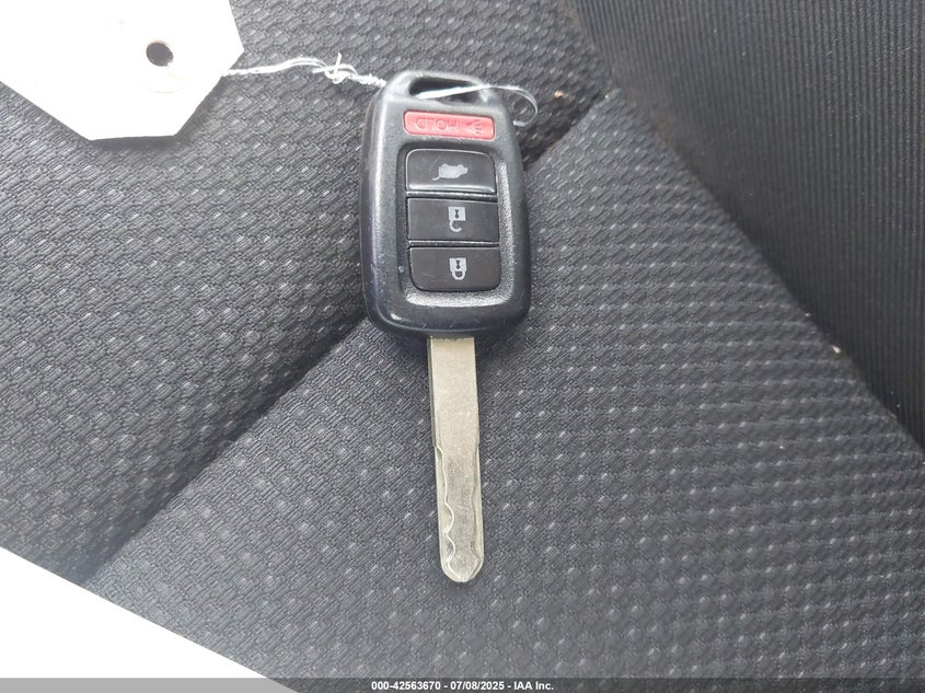 2017 HONDA HR-V LX - 3CZRU6H32HG703517