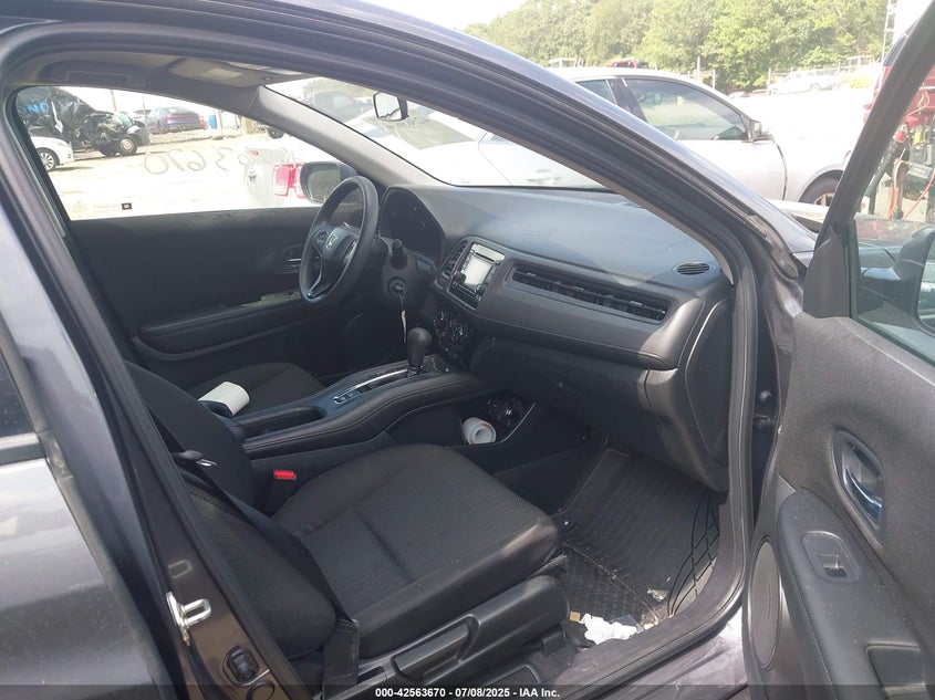 2017 HONDA HR-V LX - 3CZRU6H32HG703517
