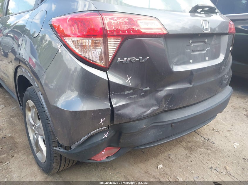 2017 HONDA HR-V LX - 3CZRU6H32HG703517