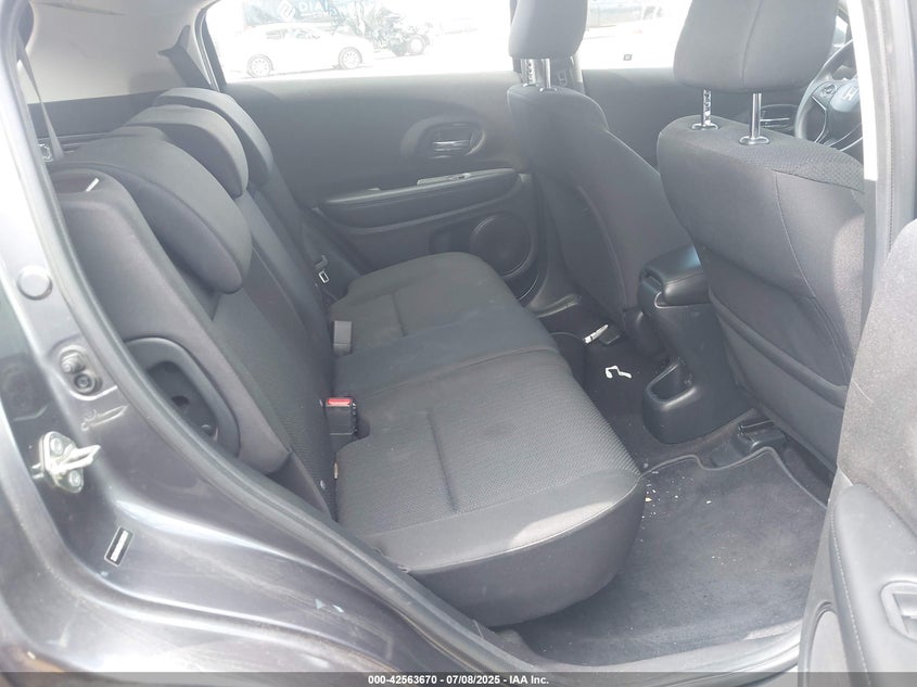 2017 HONDA HR-V LX - 3CZRU6H32HG703517