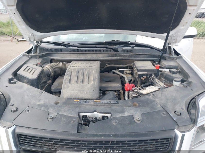 2014 GMC TERRAIN SLE-2 - 2GKFLWEK4E6244512